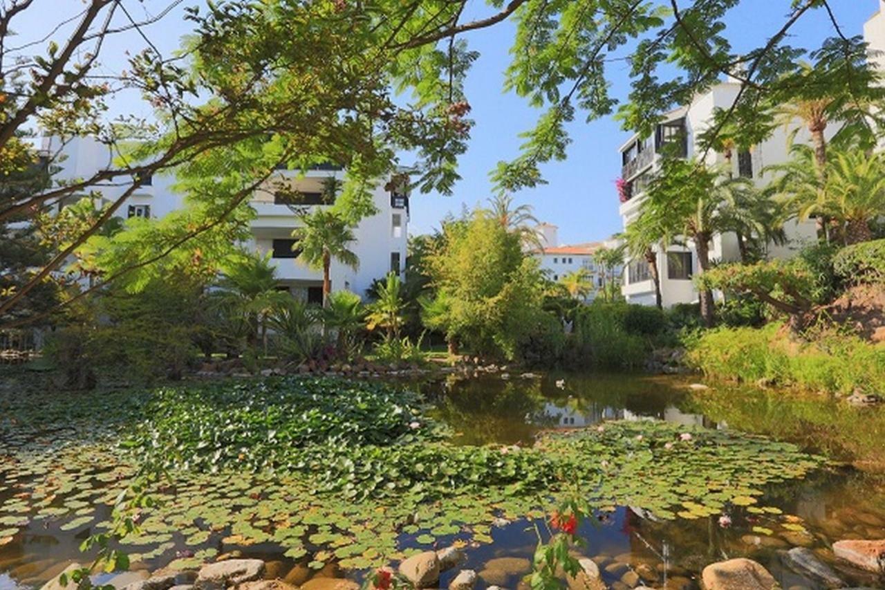 Jardines De Las Golondrinas Marbella Ngoại thất bức ảnh