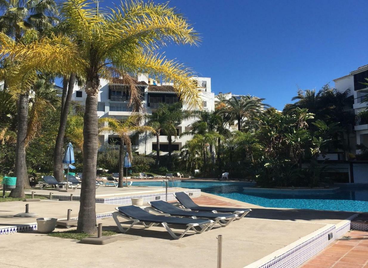 Jardines De Las Golondrinas Marbella Ngoại thất bức ảnh