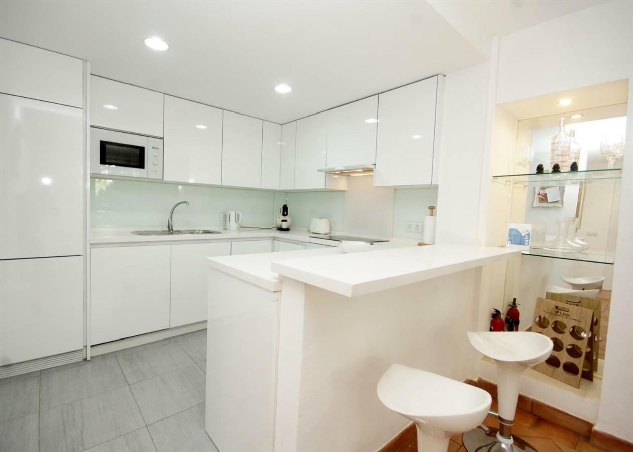 Jardines De Las Golondrinas Marbella Ngoại thất bức ảnh