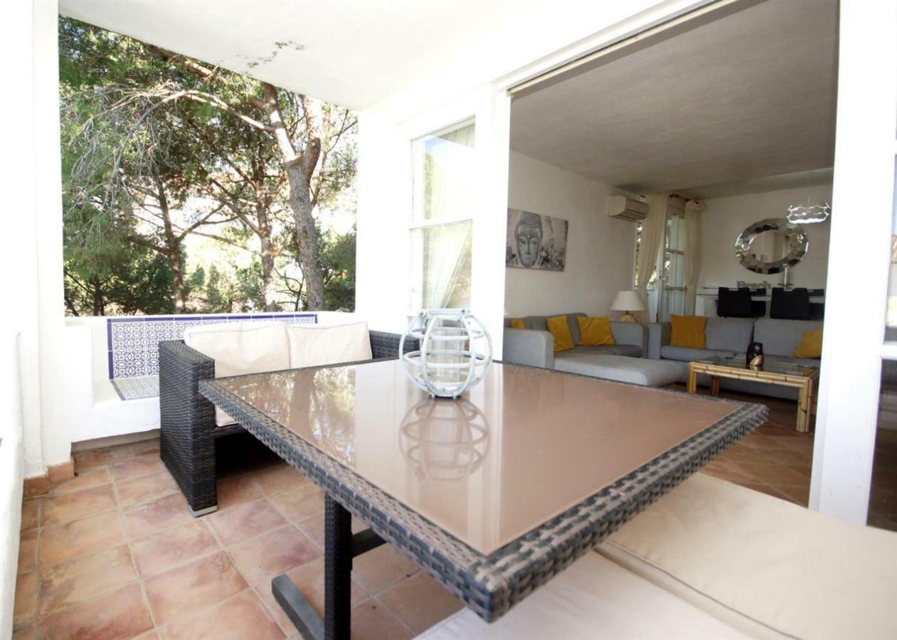 Jardines De Las Golondrinas Marbella Ngoại thất bức ảnh